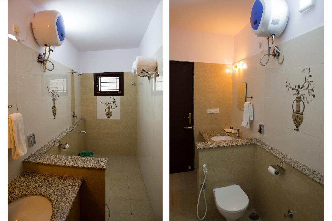 Oyo 8737 King Suites Bangalore Buitenkant foto