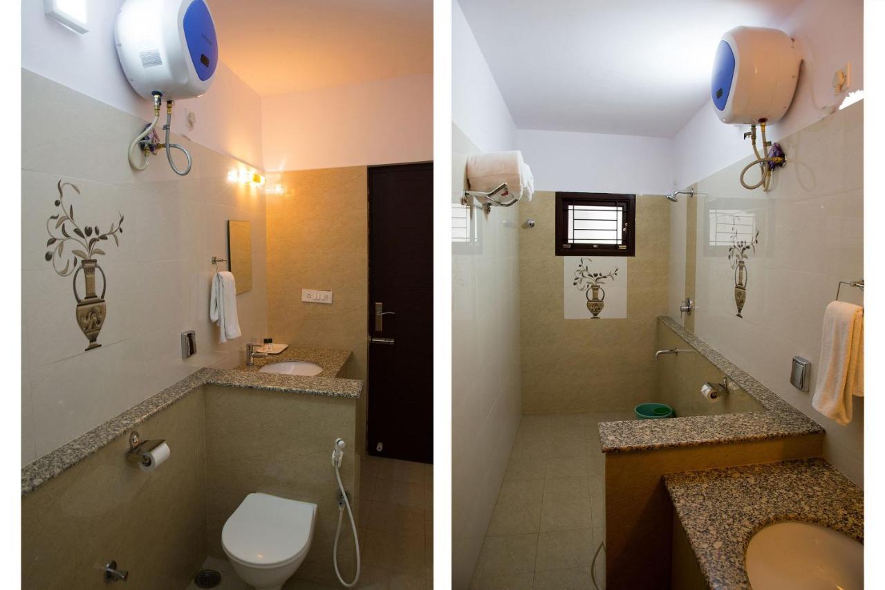 Oyo 8737 King Suites Bangalore Buitenkant foto